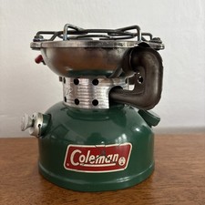 Antigo fogão de acampamento Coleman 502 - 1984 mochila de acampamento comprar usado  Enviando para Brazil