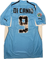 Maglia calcio vintage usato  Roma