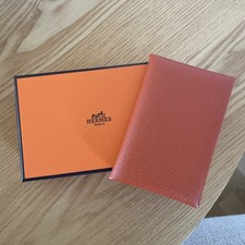 Hermes calvi kartenetui gebraucht kaufen  Hanau
