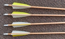 Komplettpfeile zedernholz 5 gebraucht kaufen  Lohr a.Main