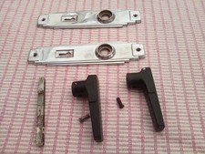 Door handles 1930s for sale  LITTLEHAMPTON