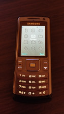 Samsung sgh u800 for sale  COLCHESTER