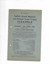 Suffolk grand national for sale  HALSTEAD