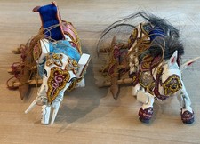 Traditionelle burmesische pupp gebraucht kaufen  Achern