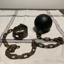 Handmade ball chain for sale  Polkton