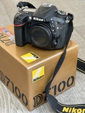 Nikon d7100 body gebraucht kaufen  Bochum