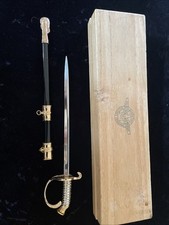 Navy officer sword for sale  Monterey