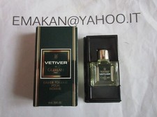Profumo mignon vetiver usato  Cologno Monzese