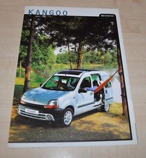 2000 renault kangoo d'occasion  Expédié en Belgium