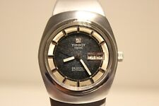 RELÓGIO AUTOMÁTICO VINTAGE RARO ESPORTE SUÍÇO MASCULINO AÇO INOXIDÁVEL "TISSUE" SEASTAR, usado comprar usado  Enviando para Brazil