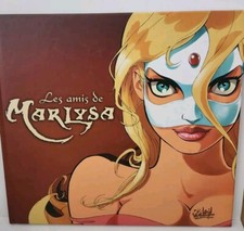 Amis marlysa collectif d'occasion  Expédié en Belgium