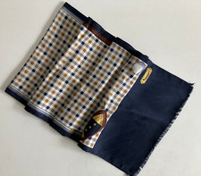 Aquascutum club check for sale  BIRMINGHAM