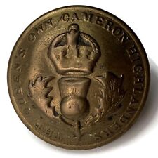 Queens cameron highlanders for sale  ORPINGTON