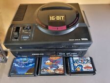 Console sega mega d'occasion  Rethel