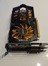 Grafikkarte 2gb zotac gebraucht kaufen  Bannewitz