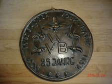 Werbeschild wadgasser volksban gebraucht kaufen  Coburg