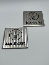 Jägermeister untersetzer glas gebraucht kaufen  Riedbach