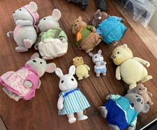 Calico critters lil for sale  Manitowoc