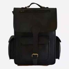 Genuine leather vintage for sale  Memphis