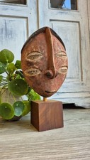 African tribal mask for sale  HAYWARDS HEATH
