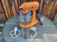 Kitchenaid stand mixer d'occasion  Expédié en Belgium