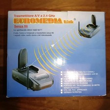 Trasmettitore ghz canali usato  Atessa