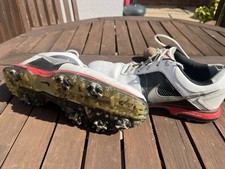 Nike flywire lunarlon for sale  TOWCESTER
