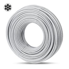 Câble acier 5mm d'occasion  France