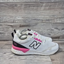 Tênis New Balance 515 Fresh Foam Branco Feminino Tamanho 9.5 comprar usado Tênis New Balance 515 Fresh Foam Branco Feminino Tamanho 9.5 comprar usado  Enviando para Brazil