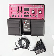 Pedal looper Boss RC-30 estação loop pista dupla comprar usado  Enviando para Brazil