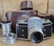 Vintage ihagee dresden for sale  Council