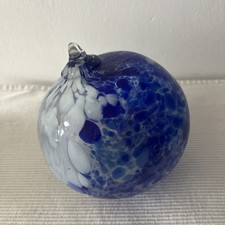 Glas kugel mundgeblasen gebraucht kaufen  Krummesse