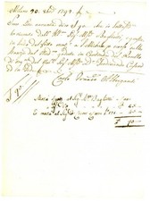 1792 milano stanze usato  Milano