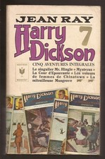 Harry dickson integrale d'occasion  Bordes