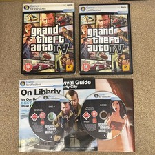Grand Theft Auto IV™ (Windows XP / Vista) [Completo] comprar usado  Enviando para Brazil