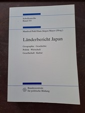 Länderbericht japan geographi gebraucht kaufen  Landshut