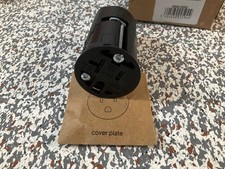 Prado Unifit Hardwired Wireless 15/20A Outlet 9000-0003 - WITH COVER PLATE na sprzedaż  Wysyłka do Poland