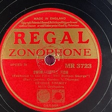 George formby swim for sale  RHYL
