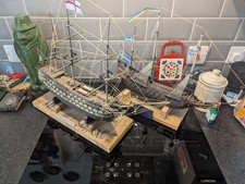 Hms victory swedish for sale  REDHILL