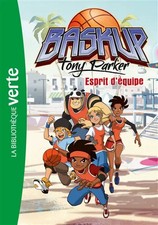 Baskup tony parker d'occasion  France
