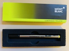 Mont blanc dokumentenmarker gebraucht kaufen  Clausthal-Zellerfeld