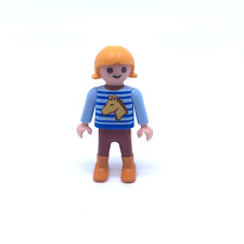 Playmobil enfant moderne d'occasion  Riedisheim