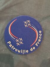 Patch thermocollant brodé d'occasion  Malakoff