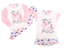 Girls pyjamas girls for sale  LOUGHBOROUGH