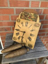 Alte uhr wanduhr gebraucht kaufen  Oelde