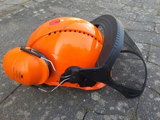 Helm forsthelm schutzhelm gebraucht kaufen  Groß-Umstadt
