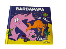 Barbapapa mer livres d'occasion  Douvres-la-Délivrande
