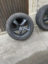 Winterreifen jeep srt gebraucht kaufen  Satteldorf