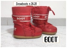 Doposci boot stivale usato  Torino