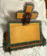 Vintage solid wood for sale  Macon